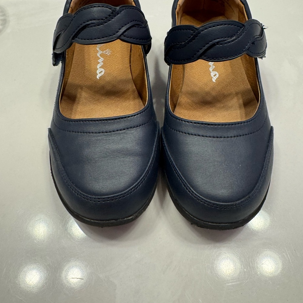 Women's Navy Shoes
